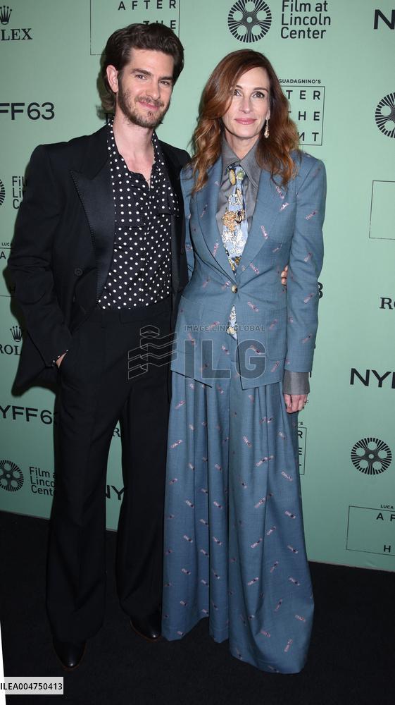 NYFF - After The Hunt Premiere