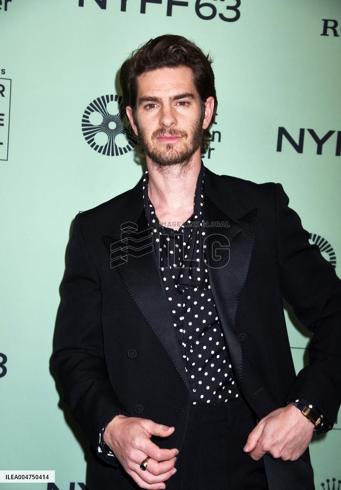 NYFF - After The Hunt Premiere