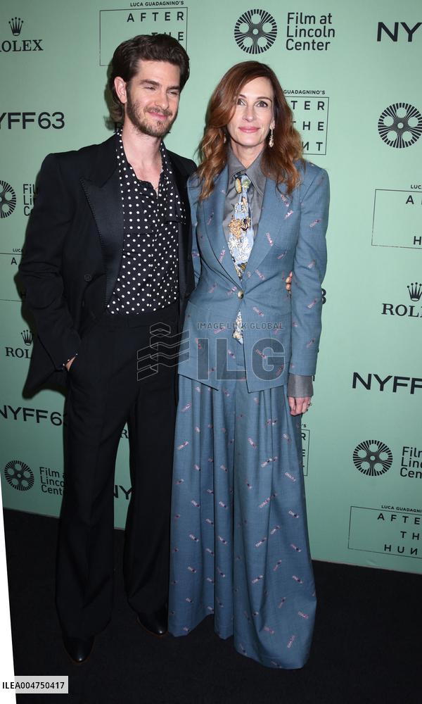 NYFF - After The Hunt Premiere