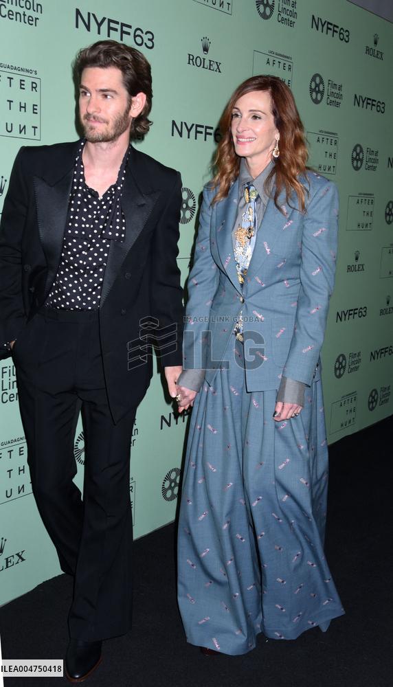 NYFF - After The Hunt Premiere