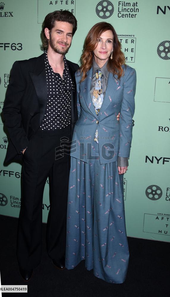 NYFF - After The Hunt Premiere