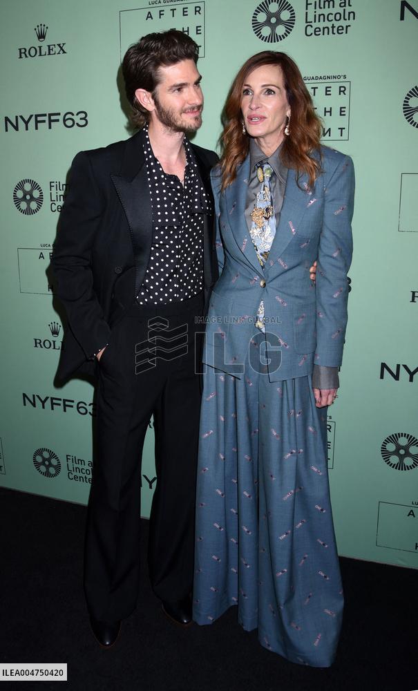 NYFF - After The Hunt Premiere