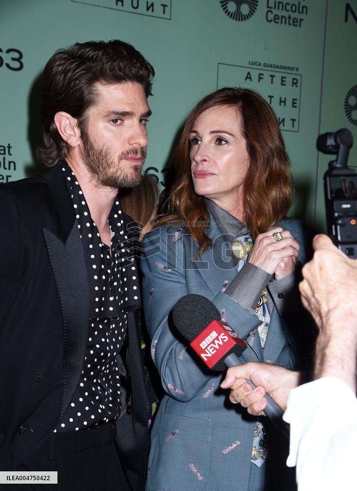 NYFF - After The Hunt Premiere