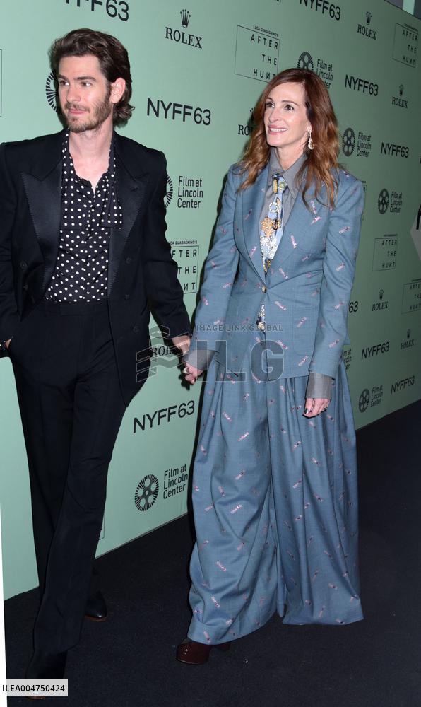 NYFF - After The Hunt Premiere