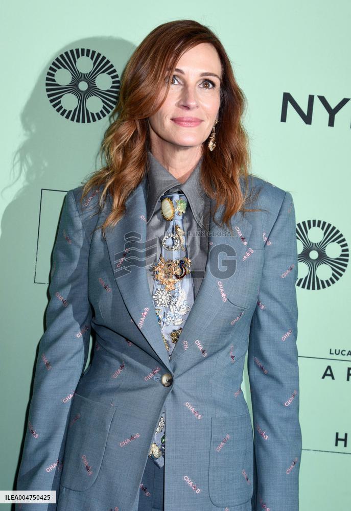 NYFF - After The Hunt Premiere
