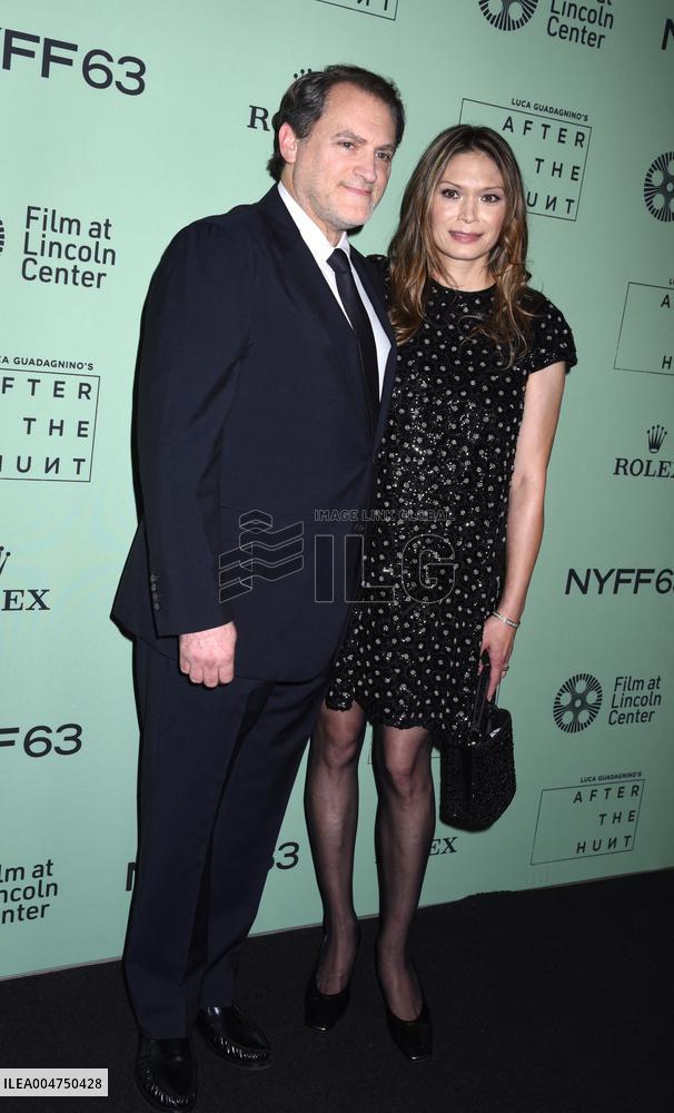 NYFF - After The Hunt Premiere