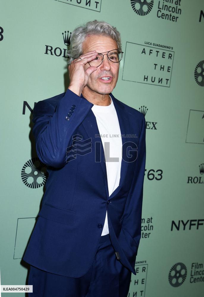 NYFF - After The Hunt Premiere