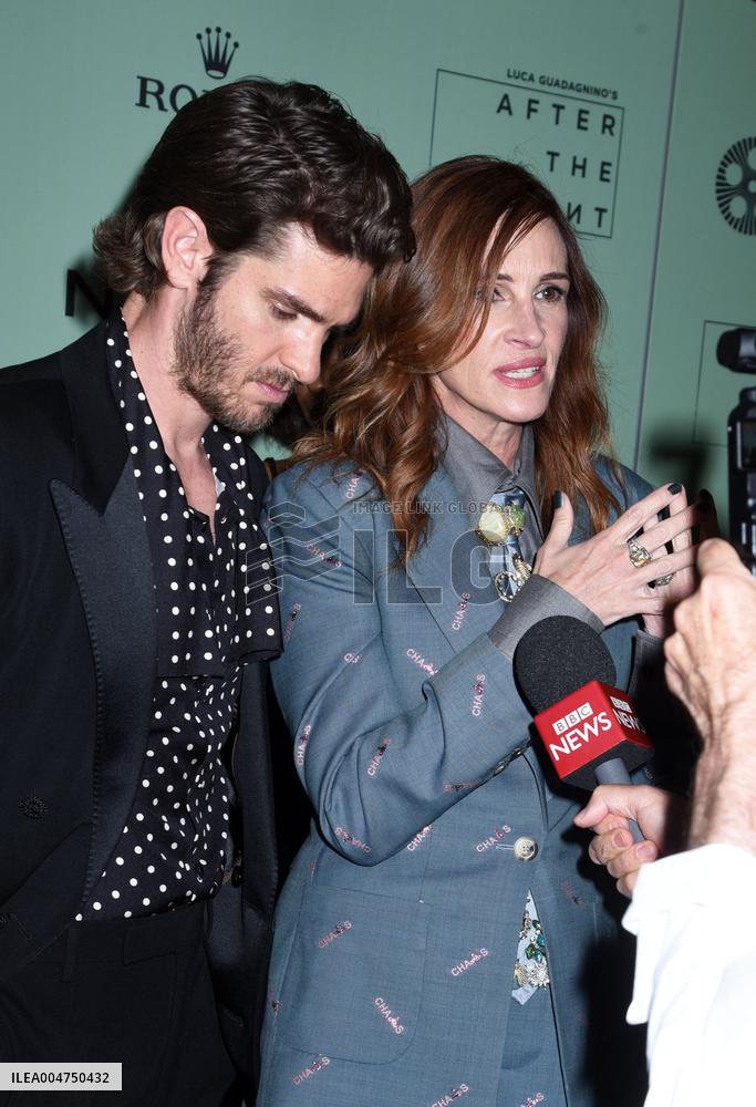 NYFF - After The Hunt Premiere