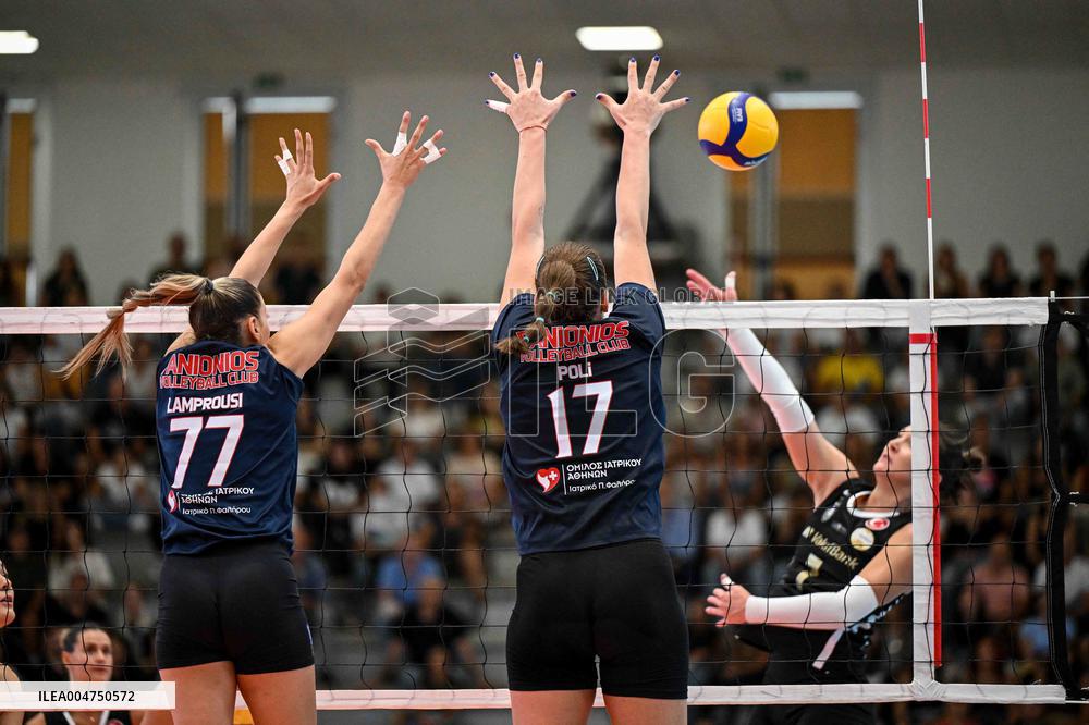 VOLLEY - Amichevole - Sardegna Volleyball Challenge 2025 - Third place final - VakifBank Istanbul vs Panionios Atene