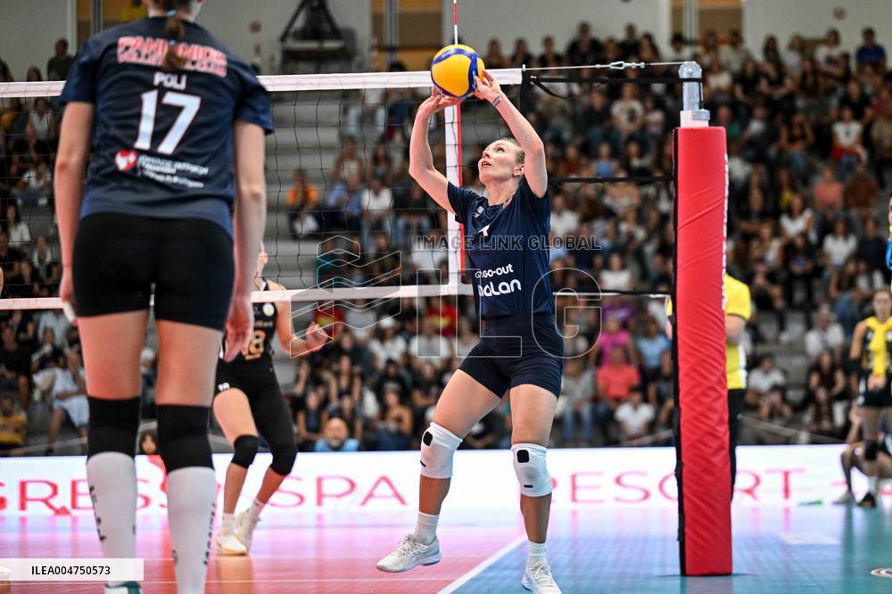 VOLLEY - Amichevole - Sardegna Volleyball Challenge 2025 - Third place final - VakifBank Istanbul vs Panionios Atene