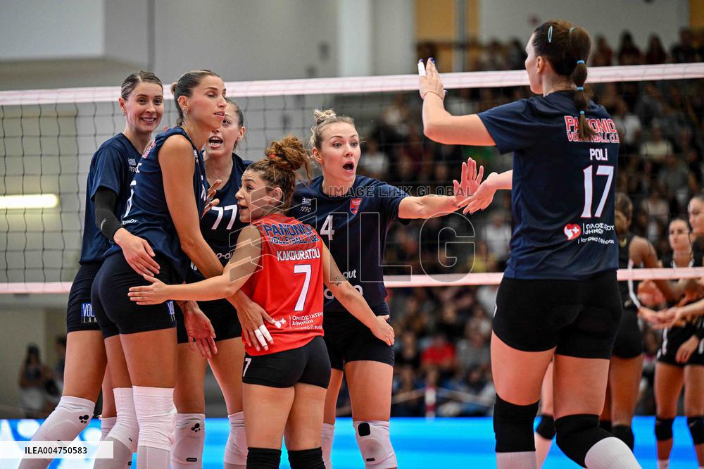VOLLEY - Amichevole - Sardegna Volleyball Challenge 2025 - Third place final - VakifBank Istanbul vs Panionios Atene
