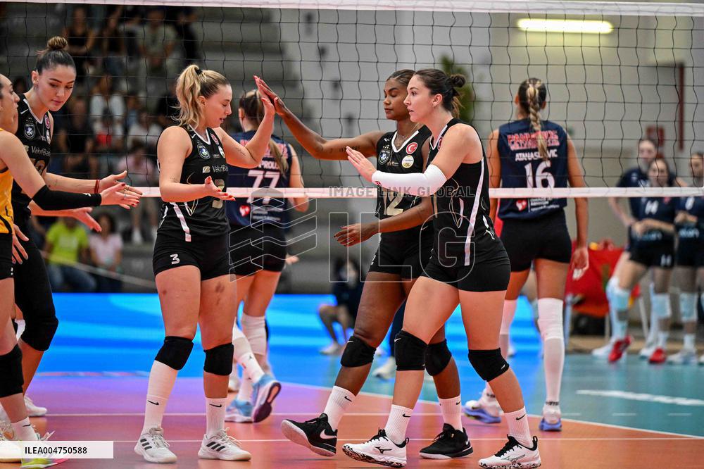 VOLLEY - Amichevole - Sardegna Volleyball Challenge 2025 - Third place final - VakifBank Istanbul vs Panionios Atene