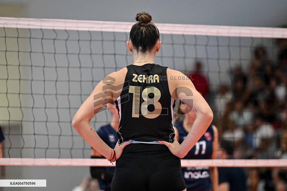 VOLLEY - Amichevole - Sardegna Volleyball Challenge 2025 - Third place final - VakifBank Istanbul vs Panionios Atene