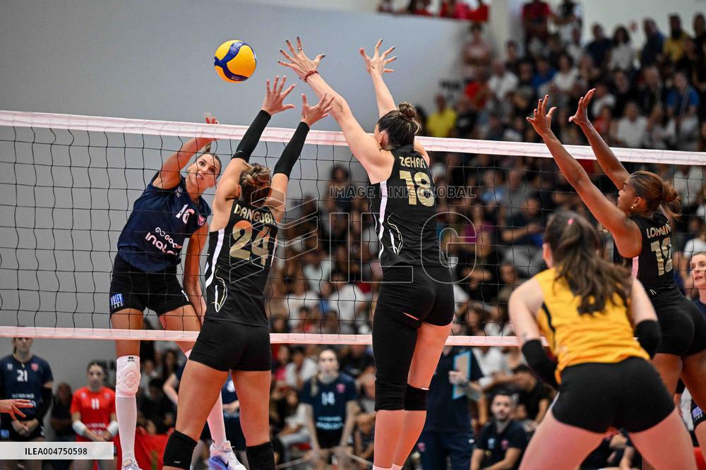 VOLLEY - Amichevole - Sardegna Volleyball Challenge 2025 - Third place final - VakifBank Istanbul vs Panionios Atene