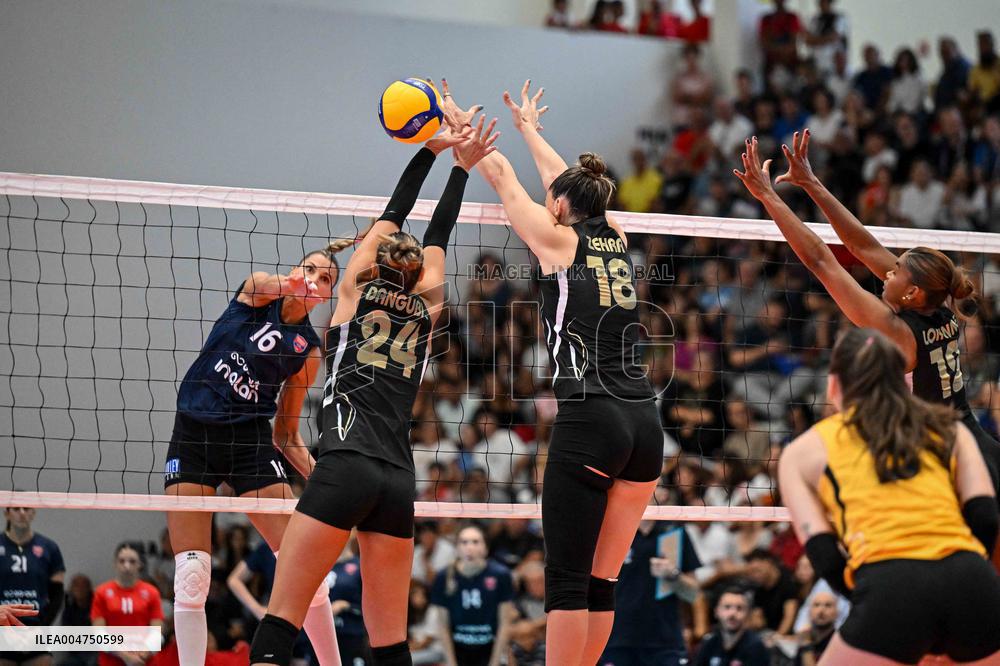 VOLLEY - Amichevole - Sardegna Volleyball Challenge 2025 - Third place final - VakifBank Istanbul vs Panionios Atene