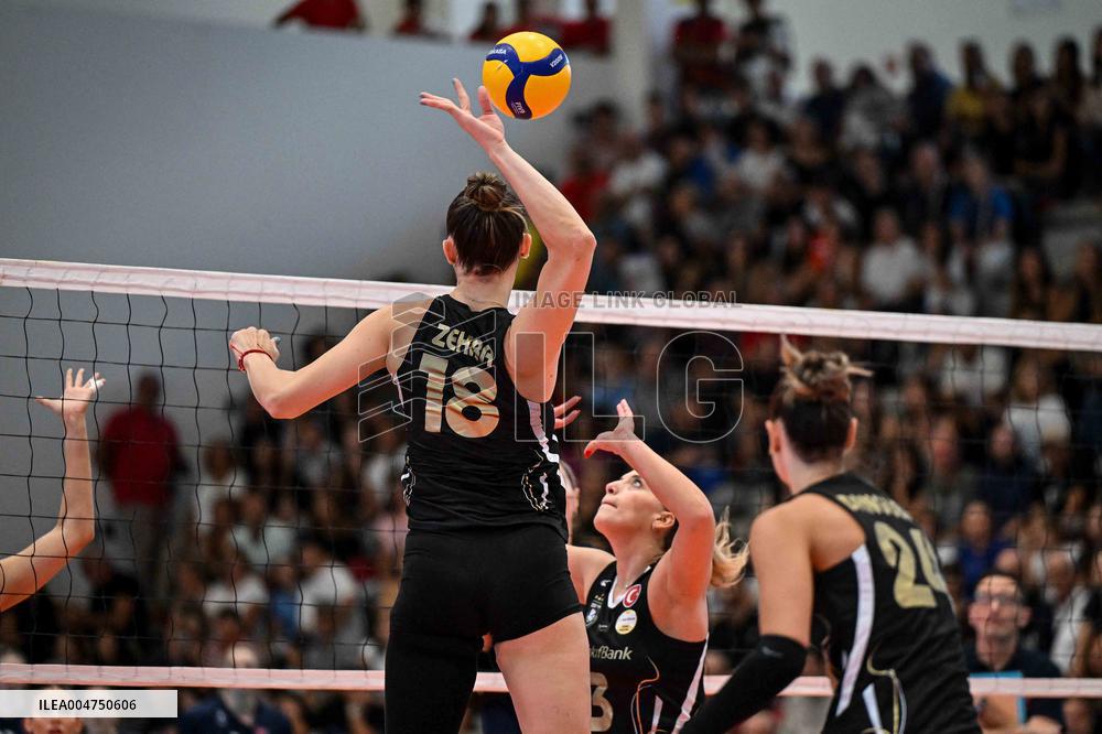 VOLLEY - Amichevole - Sardegna Volleyball Challenge 2025 - Third place final - VakifBank Istanbul vs Panionios Atene