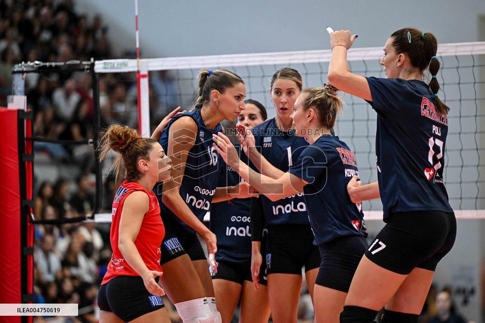 VOLLEY - Amichevole - Sardegna Volleyball Challenge 2025 - Third place final - VakifBank Istanbul vs Panionios Atene