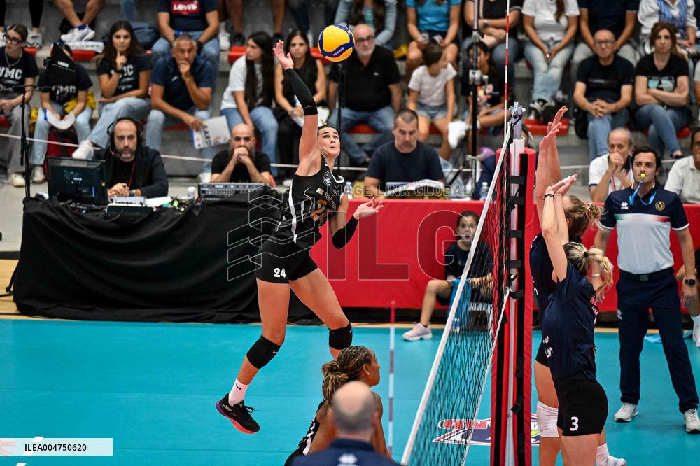 VOLLEY - Amichevole - Sardegna Volleyball Challenge 2025 - Third place final - VakifBank Istanbul vs Panionios Atene
