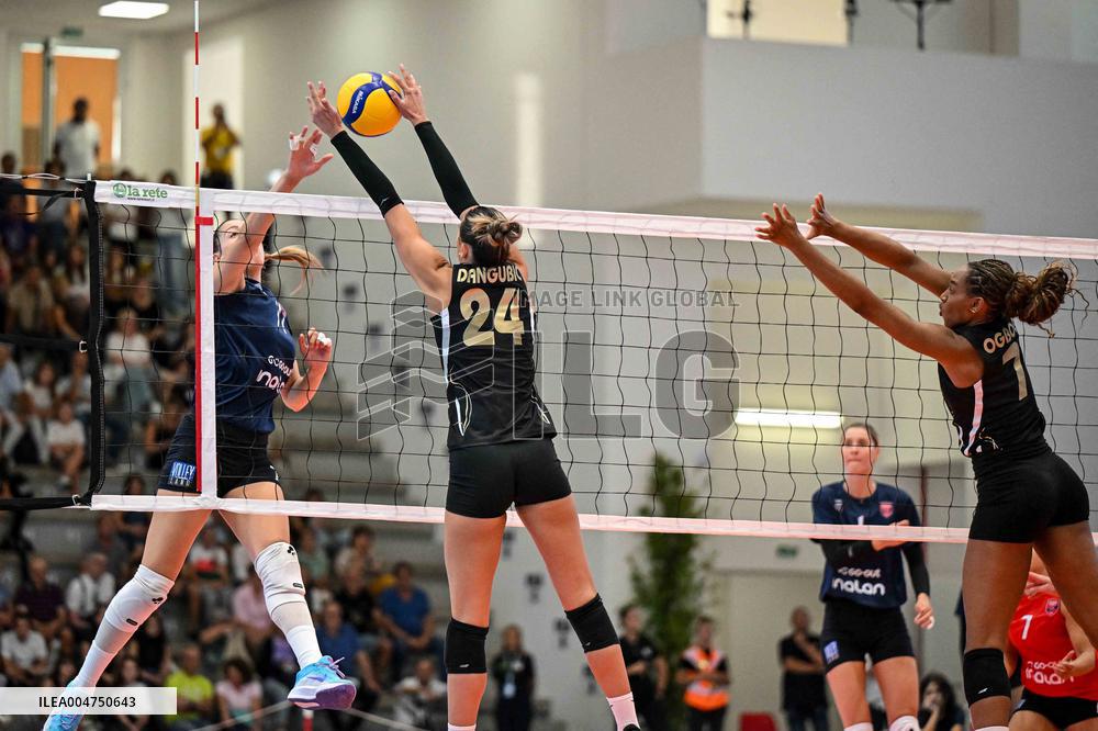 VOLLEY - Amichevole - Sardegna Volleyball Challenge 2025 - Third place final - VakifBank Istanbul vs Panionios Atene