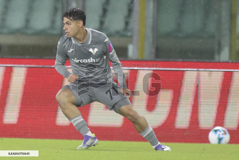 CALCIO - Coppa Italia - Hellas Verona FC vs Venezia FC