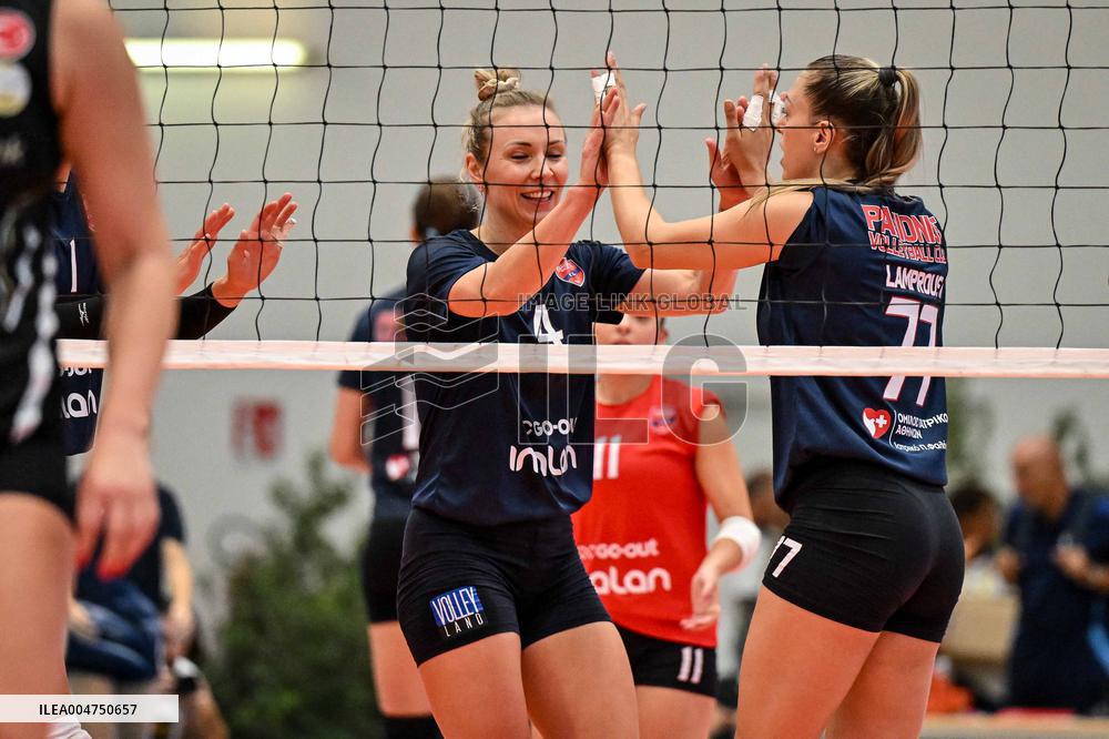 VOLLEY - Amichevole - Sardegna Volleyball Challenge 2025 - Third place final - VakifBank Istanbul vs Panionios Atene