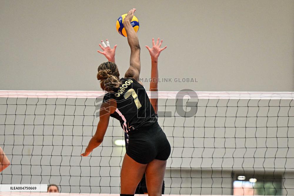 VOLLEY - Amichevole - Sardegna Volleyball Challenge 2025 - Third place final - VakifBank Istanbul vs Panionios Atene