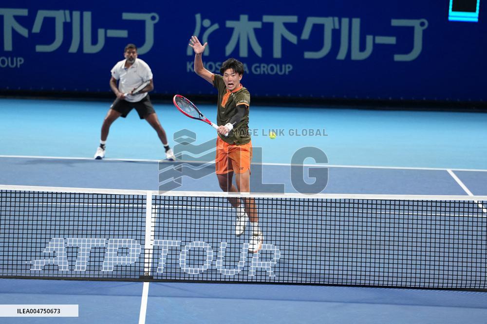 TENNIS - Internazionali di Tennis - Kinoshita Group Japan Open Tennis Championships 2025