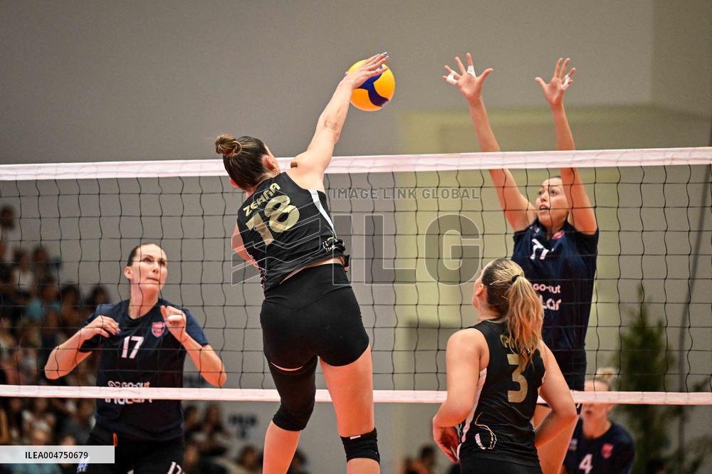 VOLLEY - Amichevole - Sardegna Volleyball Challenge 2025 - Third place final - VakifBank Istanbul vs Panionios Atene