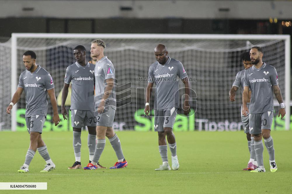 CALCIO - Coppa Italia - Hellas Verona FC vs Venezia FC