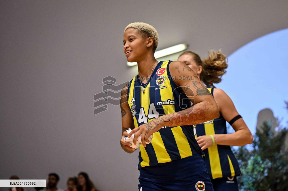 VOLLEY - Amichevole - Sardegna Volleyball Challenge 2025 - Third place final - VakifBank Istanbul vs Panionios Atene