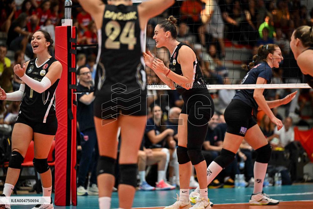 VOLLEY - Amichevole - Sardegna Volleyball Challenge 2025 - Third place final - VakifBank Istanbul vs Panionios Atene