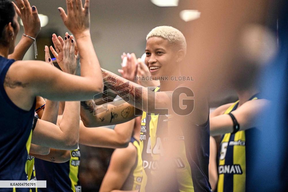 VOLLEY - Amichevole - Sardegna Volleyball Challenge 2025 - Third place final - VakifBank Istanbul vs Panionios Atene