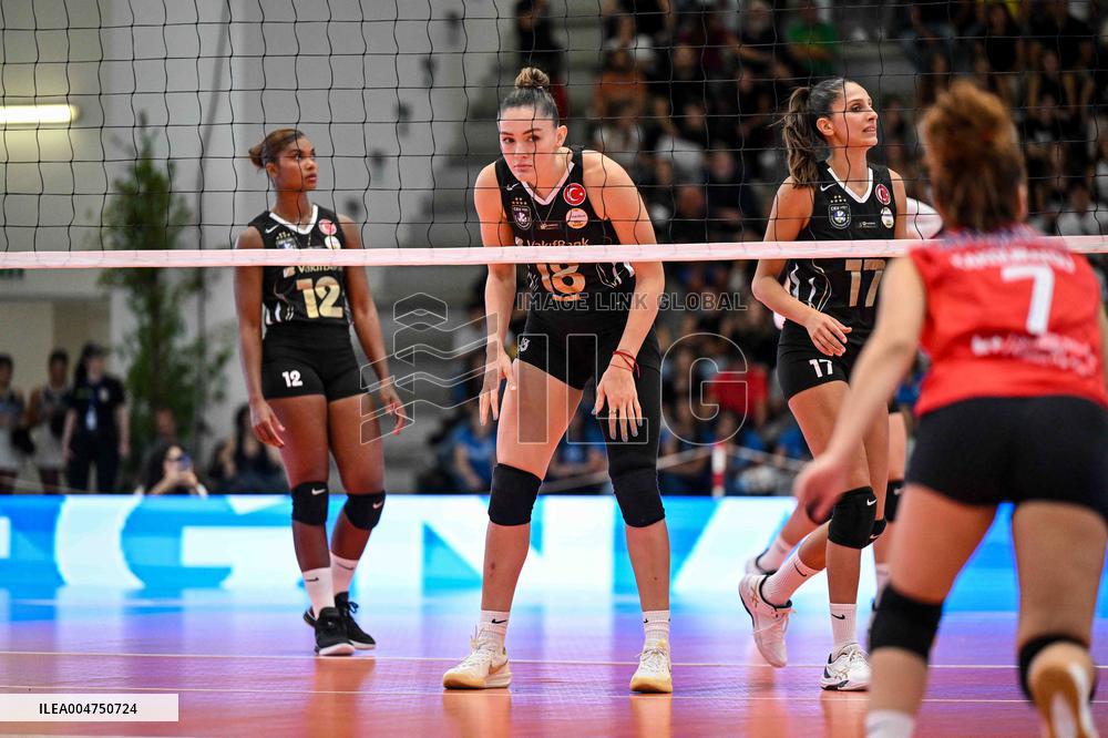 VOLLEY - Amichevole - Sardegna Volleyball Challenge 2025 - Third place final - VakifBank Istanbul vs Panionios Atene