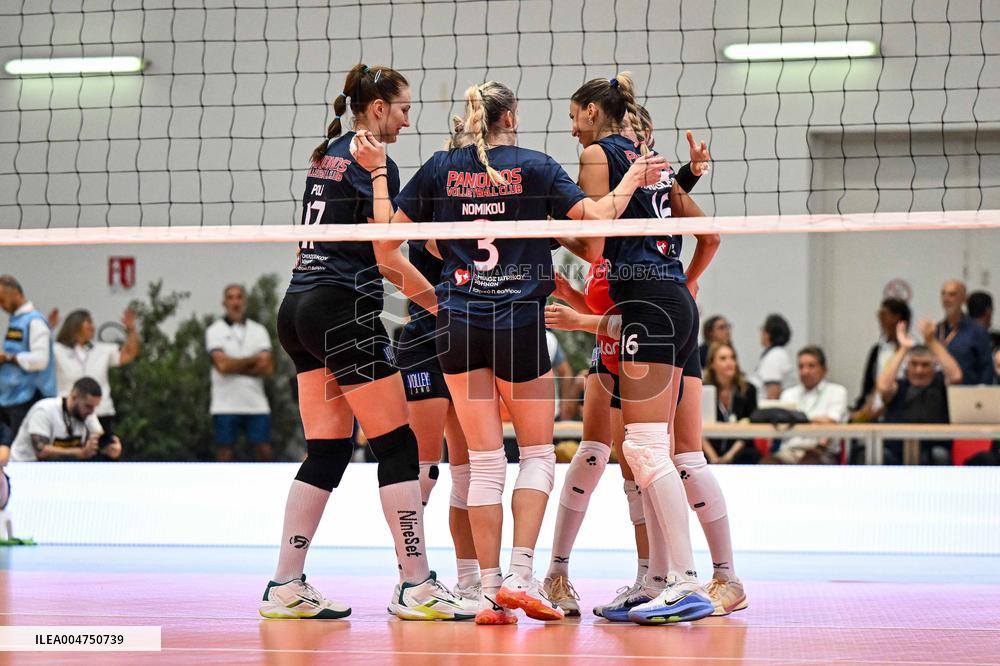 VOLLEY - Amichevole - Sardegna Volleyball Challenge 2025 - Third place final - VakifBank Istanbul vs Panionios Atene