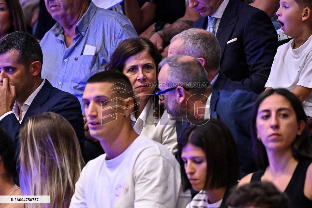 VOLLEY - Amichevole - Sardegna Volleyball Challenge 2025 - Third place final - VakifBank Istanbul vs Panionios Atene