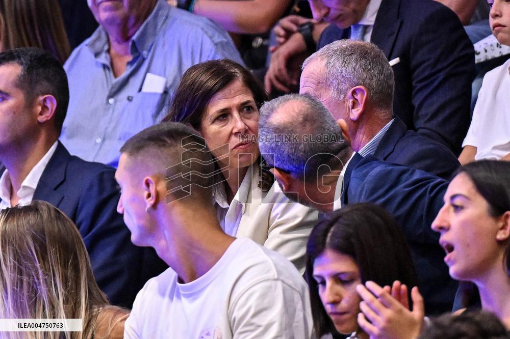 VOLLEY - Amichevole - Sardegna Volleyball Challenge 2025 - Third place final - VakifBank Istanbul vs Panionios Atene