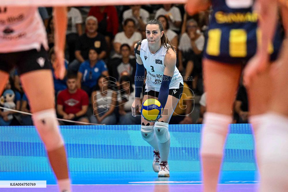 VOLLEY - Amichevole - Sardegna Volleyball Challenge 2025 - Third place final - VakifBank Istanbul vs Panionios Atene