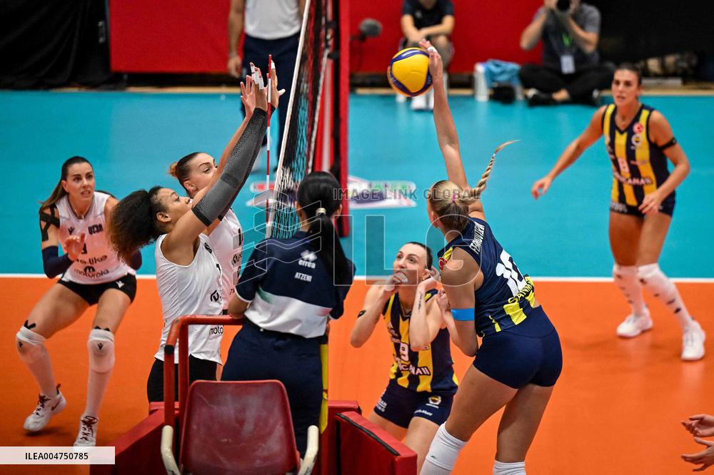 VOLLEY - Amichevole - Sardegna Volleyball Challenge 2025 - Third place final - VakifBank Istanbul vs Panionios Atene