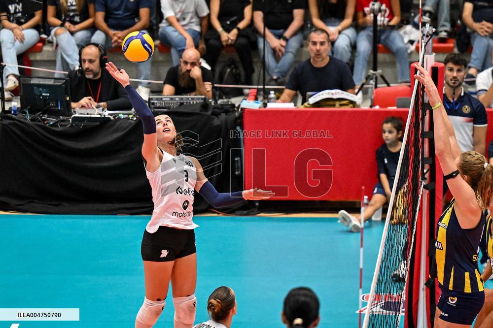 VOLLEY - Amichevole - Sardegna Volleyball Challenge 2025 - Third place final - VakifBank Istanbul vs Panionios Atene