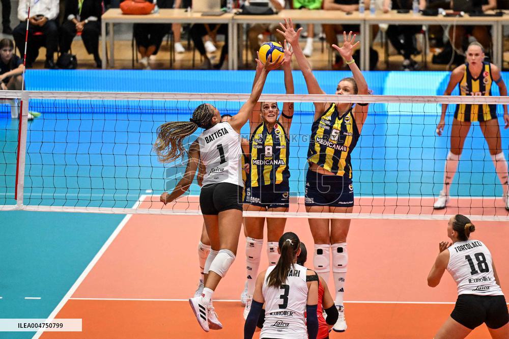VOLLEY - Amichevole - Sardegna Volleyball Challenge 2025 - Third place final - VakifBank Istanbul vs Panionios Atene