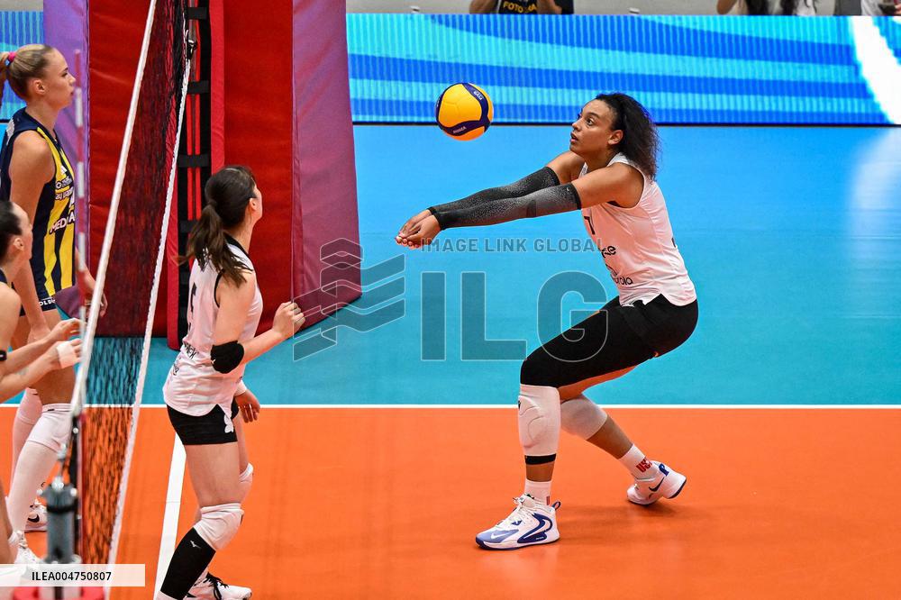 VOLLEY - Amichevole - Sardegna Volleyball Challenge 2025 - Third place final - VakifBank Istanbul vs Panionios Atene