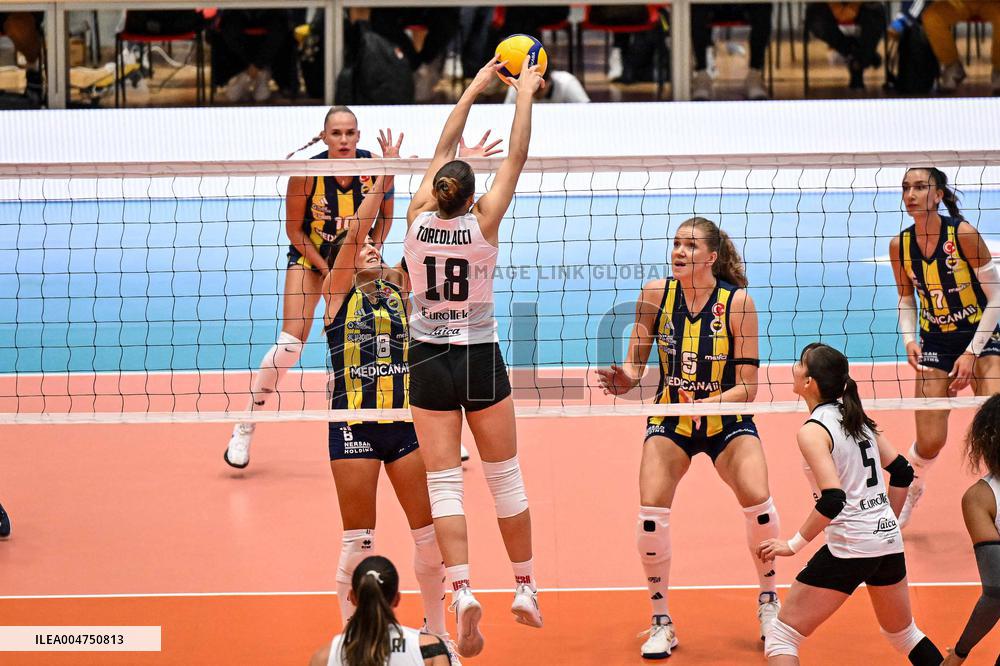 VOLLEY - Amichevole - Sardegna Volleyball Challenge 2025 - Third place final - VakifBank Istanbul vs Panionios Atene
