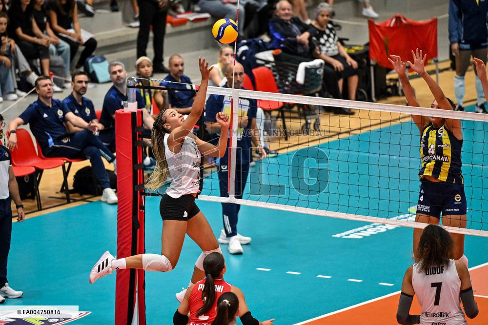 VOLLEY - Amichevole - Sardegna Volleyball Challenge 2025 - Third place final - VakifBank Istanbul vs Panionios Atene
