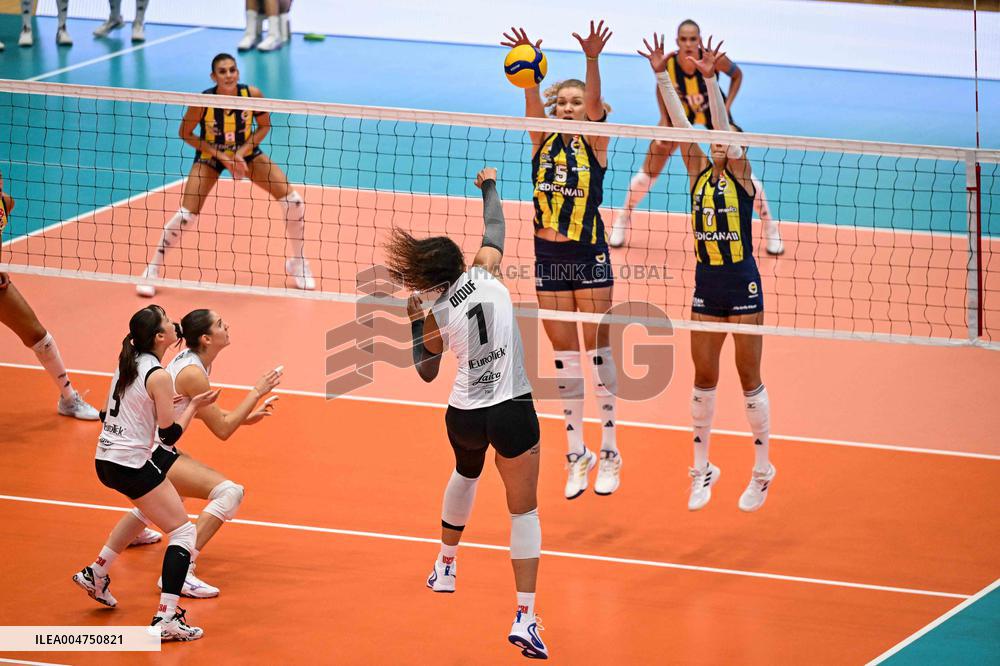 VOLLEY - Amichevole - Sardegna Volleyball Challenge 2025 - Third place final - VakifBank Istanbul vs Panionios Atene