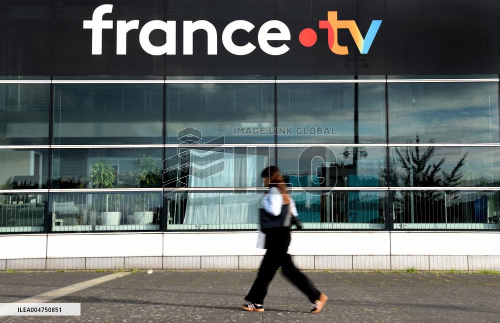 France Televisions Illustrations - Paris