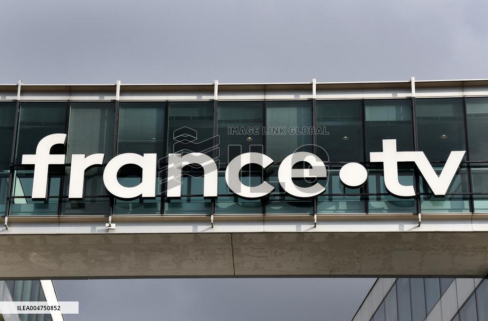 France Televisions Illustrations - Paris