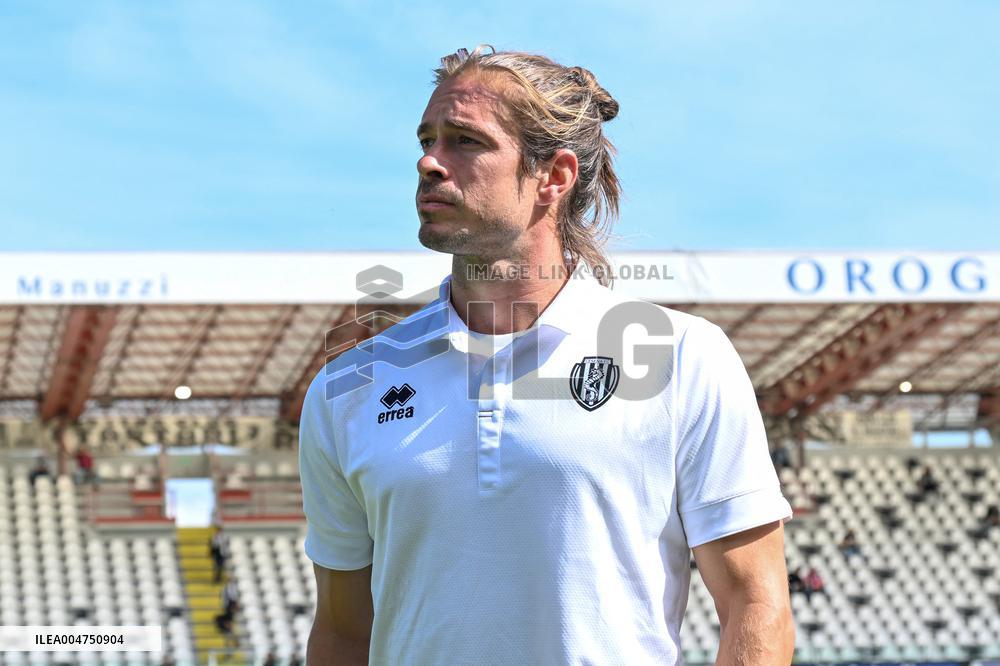 CALCIO - Serie B - Cesena FC vs Palermo FC
