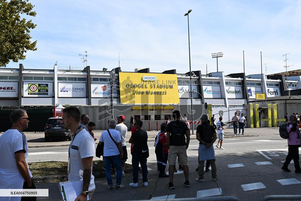 CALCIO - Serie B - Cesena FC vs Palermo FC