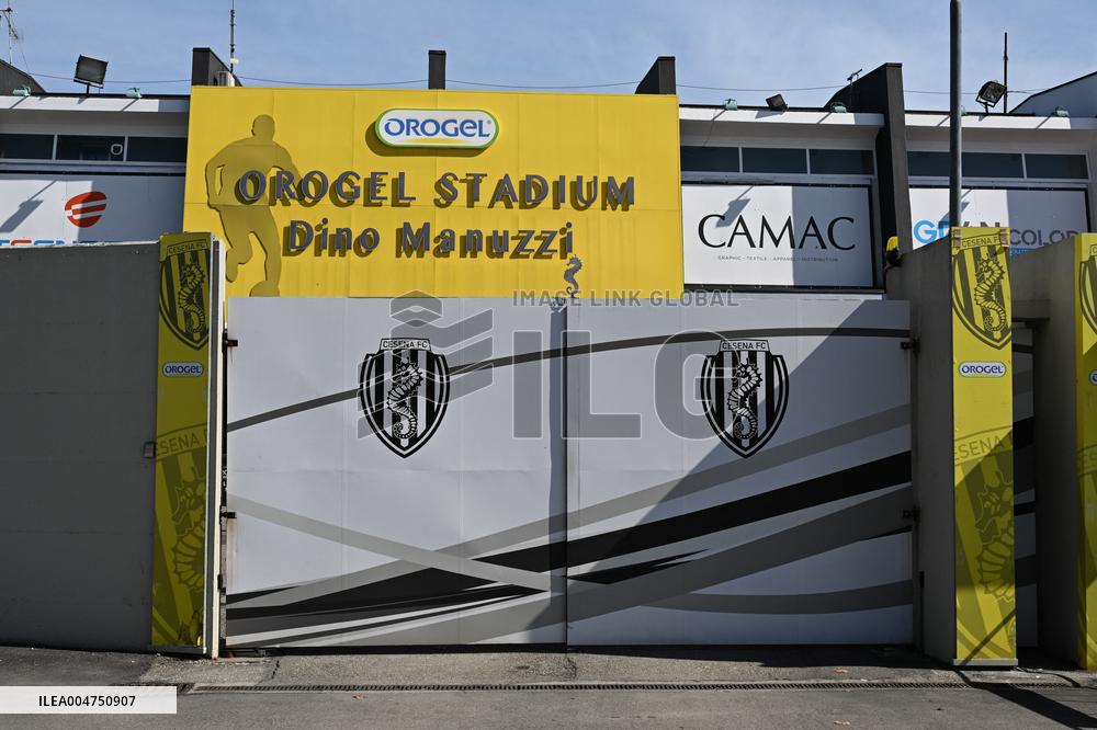 CALCIO - Serie B - Cesena FC vs Palermo FC