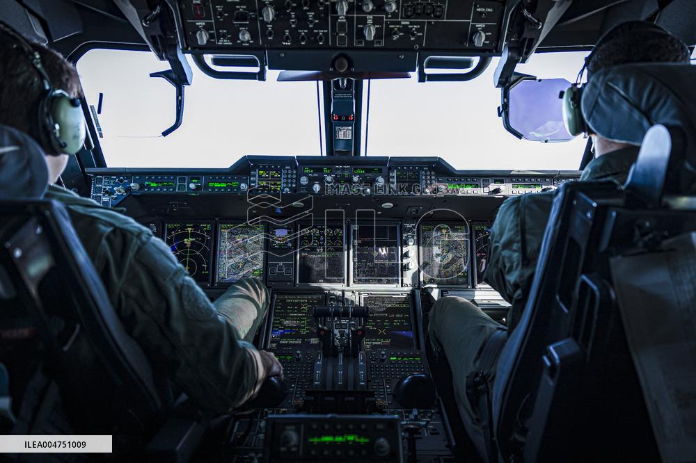 Exercise Volfa 2025 - Orleans